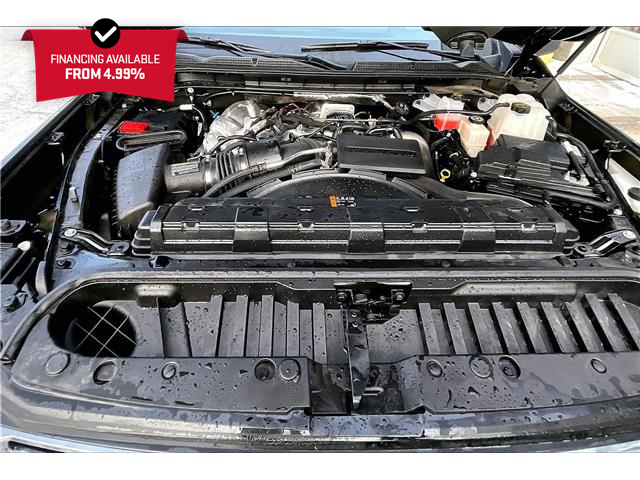 2025 GMC Sierra 3500HD Denali Ultimate (Stk: 66237U) in Calgary - Image 9 of 36