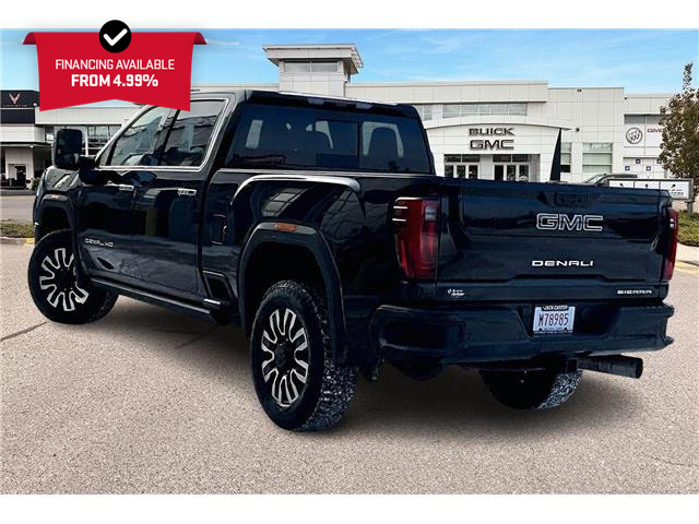2025 GMC Sierra 3500HD Denali Ultimate (Stk: 66237U) in Calgary - Image 12 of 36