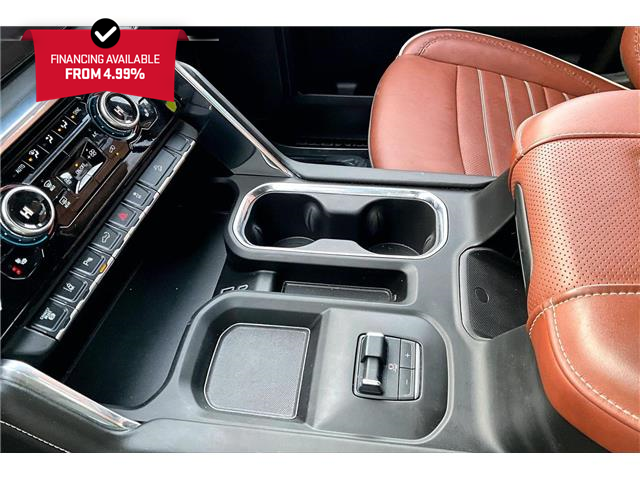 2025 GMC Sierra 3500HD Denali Ultimate (Stk: 66237U) in Calgary - Image 14 of 36