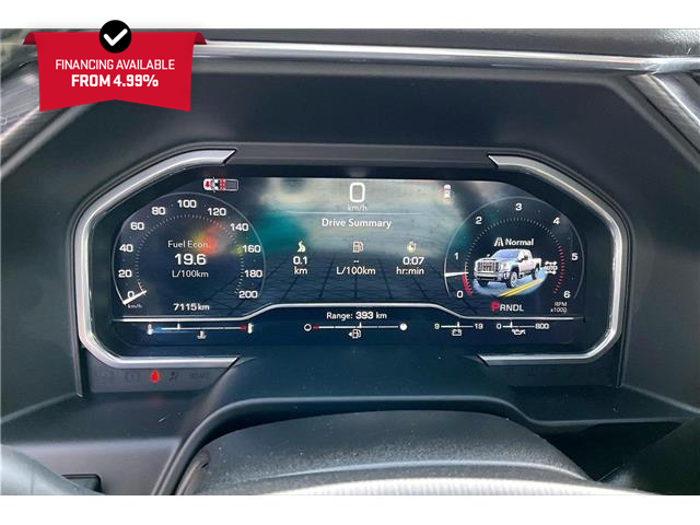 2025 GMC Sierra 3500HD Denali Ultimate (Stk: 66237U) in Calgary - Image 22 of 36