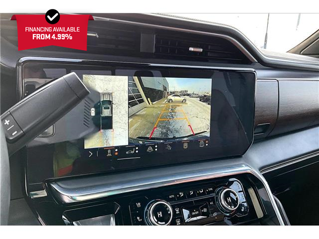 2025 GMC Sierra 3500HD Denali Ultimate (Stk: 66237U) in Calgary - Image 23 of 36