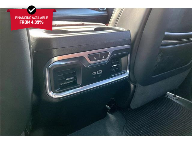 2025 GMC Sierra 3500HD Denali Ultimate (Stk: 66237U) in Calgary - Image 25 of 36