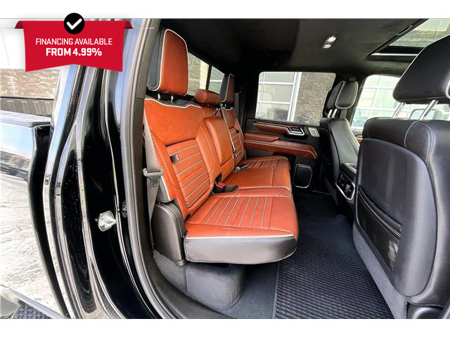 2025 GMC Sierra 3500HD Denali Ultimate (Stk: 66237U) in Calgary - Image 29 of 36