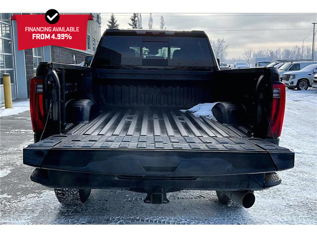 2025 GMC Sierra 3500HD Denali Ultimate (Stk: 66237U) in Calgary - Image 30 of 36