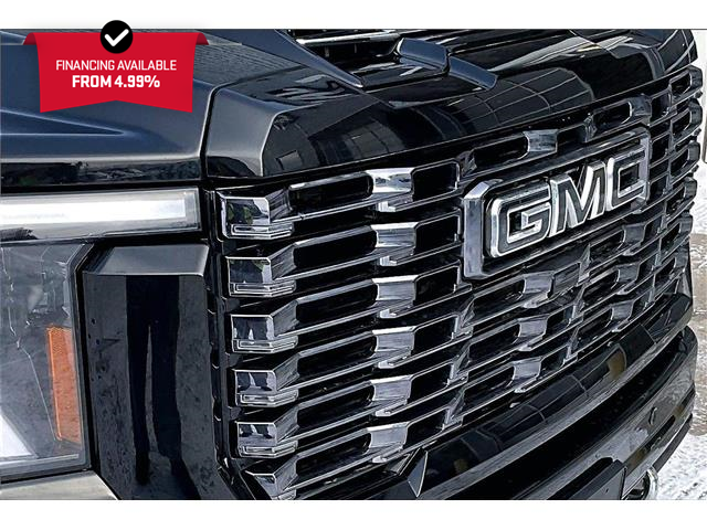 2025 GMC Sierra 3500HD Denali Ultimate (Stk: 66237U) in Calgary - Image 31 of 36