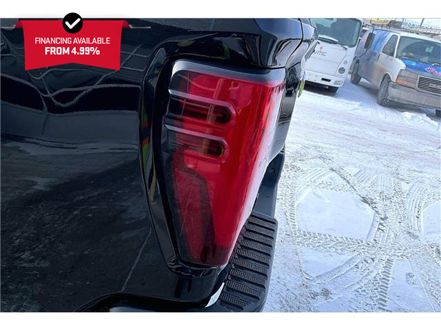 2025 GMC Sierra 3500HD Denali Ultimate (Stk: 66237U) in Calgary - Image 33 of 36