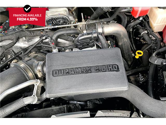 2025 GMC Sierra 3500HD Denali Ultimate (Stk: 66237U) in Calgary - Image 35 of 36