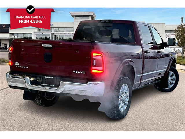 2022 RAM 3500 Limited (Stk: 11554U) in Calgary - Image 2 of 36 2022 RAM 3500 Limited (Stk: 11554U) in Calgary - Image 2 of 36