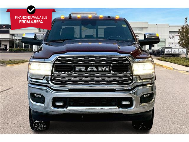 2022 RAM 3500 Limited (Stk: 11554U) in Calgary - Image 3 of 36 2022 RAM 3500 Limited (Stk: 11554U) in Calgary - Image 3 of 36