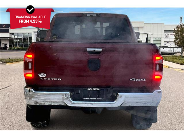 2022 RAM 3500 Limited (Stk: 11554U) in Calgary - Image 4 of 36 2022 RAM 3500 Limited (Stk: 11554U) in Calgary - Image 4 of 36