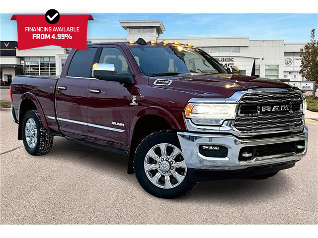 2022 RAM 3500 Limited (Stk: 11554U) in Calgary - Image 11 of 36 2022 RAM 3500 Limited (Stk: 11554U) in Calgary - Image 11 of 36