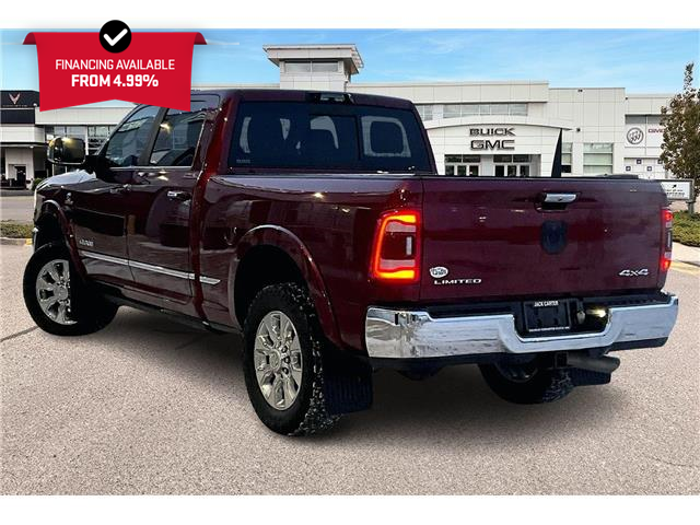 2022 RAM 3500 Limited (Stk: 11554U) in Calgary - Image 12 of 36 2022 RAM 3500 Limited (Stk: 11554U) in Calgary - Image 12 of 36