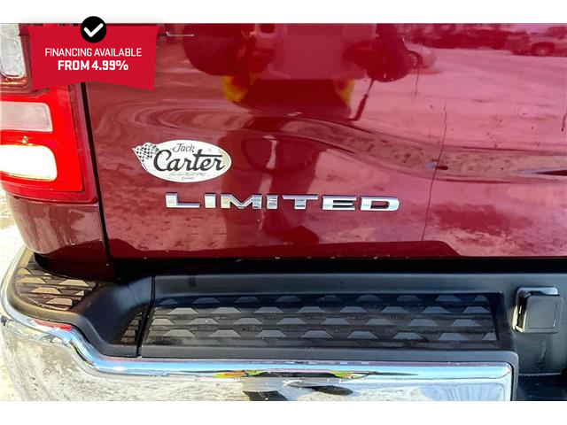 2022 RAM 3500 Limited (Stk: 11554U) in Calgary - Image 34 of 36 2022 RAM 3500 Limited (Stk: 11554U) in Calgary - Image 34 of 36