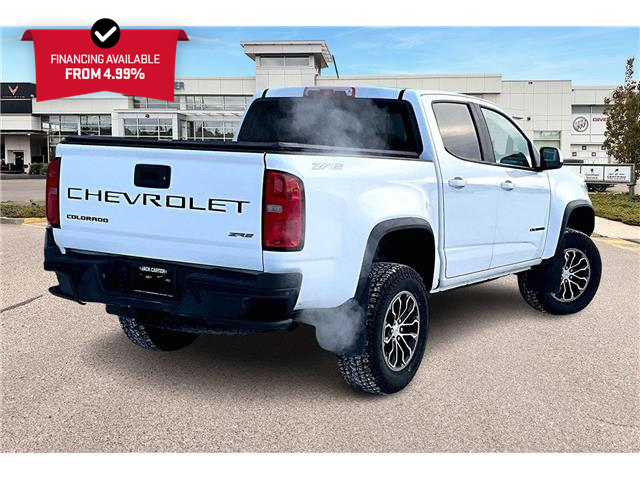 2022 Chevrolet Colorado ZR2 (Stk: 21726UA) in Calgary - Image 2 of 33