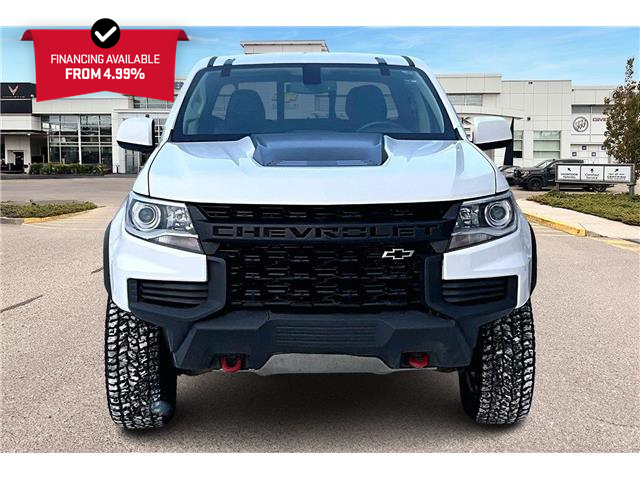 2022 Chevrolet Colorado ZR2 (Stk: 21726UA) in Calgary - Image 3 of 33