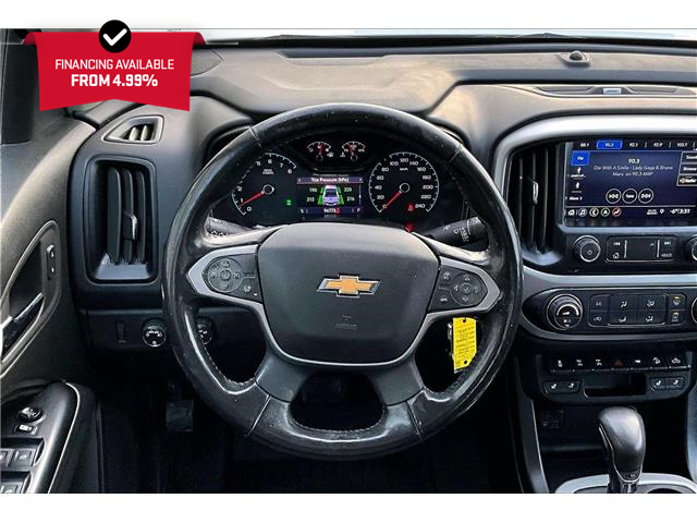 2022 Chevrolet Colorado ZR2 (Stk: 21726UA) in Calgary - Image 5 of 33