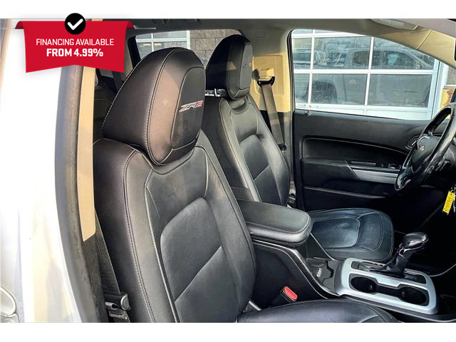 2022 Chevrolet Colorado ZR2 (Stk: 21726UA) in Calgary - Image 7 of 33