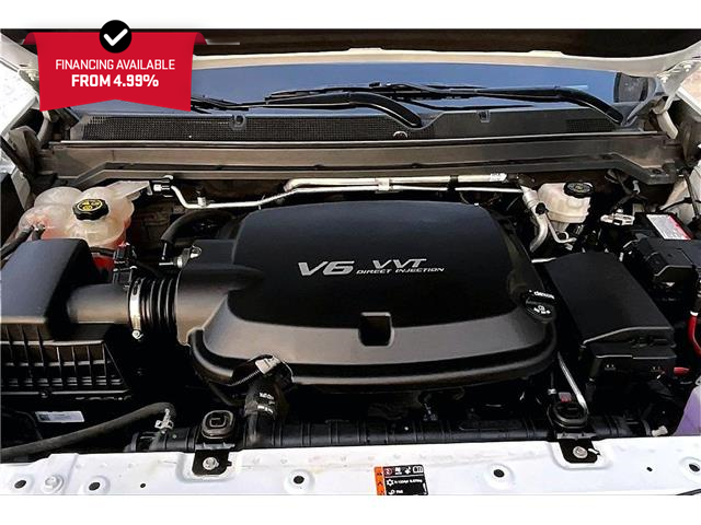 2022 Chevrolet Colorado ZR2 (Stk: 21726UA) in Calgary - Image 9 of 33