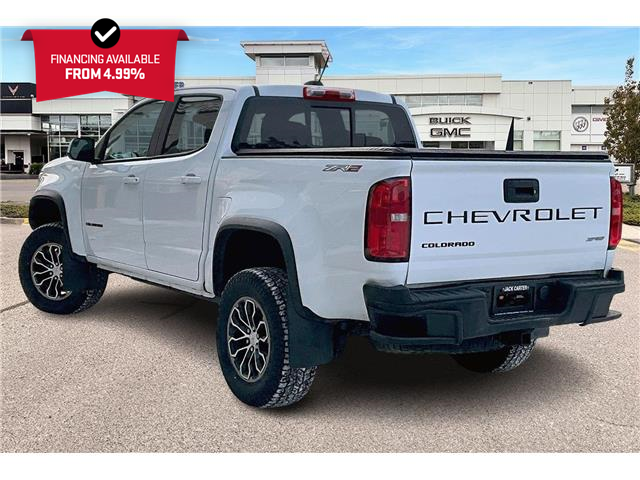 2022 Chevrolet Colorado ZR2 (Stk: 21726UA) in Calgary - Image 12 of 33