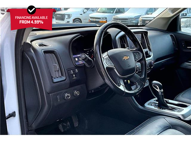 2022 Chevrolet Colorado ZR2 (Stk: 21726UA) in Calgary - Image 13 of 33