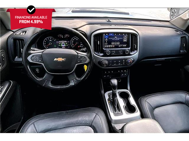 2022 Chevrolet Colorado ZR2 (Stk: 21726UA) in Calgary - Image 15 of 33