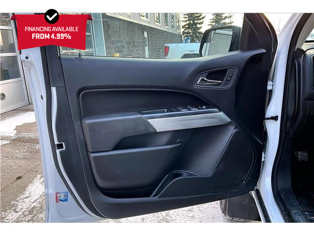 2022 Chevrolet Colorado ZR2 (Stk: 21726UA) in Calgary - Image 17 of 33