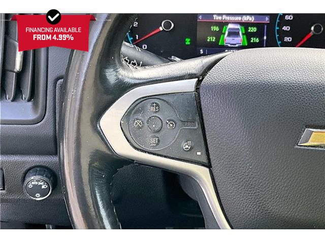 2022 Chevrolet Colorado ZR2 (Stk: 21726UA) in Calgary - Image 19 of 33