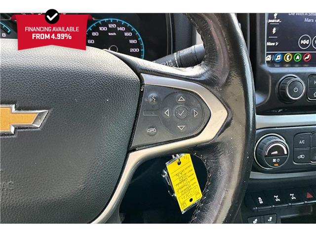 2022 Chevrolet Colorado ZR2 (Stk: 21726UA) in Calgary - Image 20 of 33