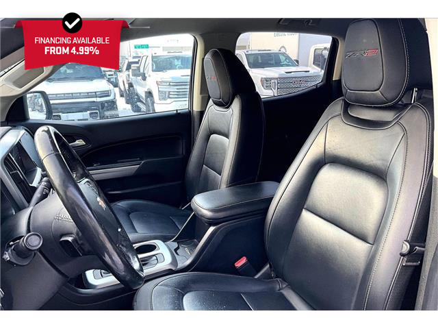 2022 Chevrolet Colorado ZR2 (Stk: 21726UA) in Calgary - Image 24 of 33