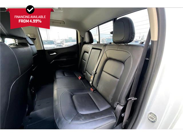 2022 Chevrolet Colorado ZR2 (Stk: 21726UA) in Calgary - Image 25 of 33