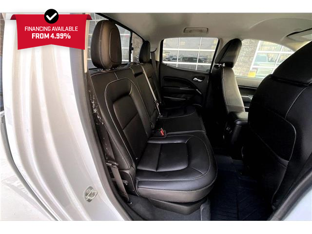 2022 Chevrolet Colorado ZR2 (Stk: 21726UA) in Calgary - Image 26 of 33
