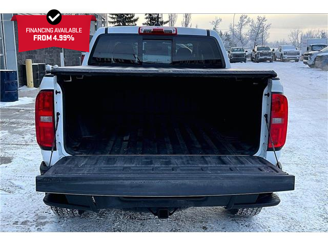 2022 Chevrolet Colorado ZR2 (Stk: 21726UA) in Calgary - Image 27 of 33