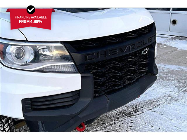 2022 Chevrolet Colorado ZR2 (Stk: 21726UA) in Calgary - Image 28 of 33