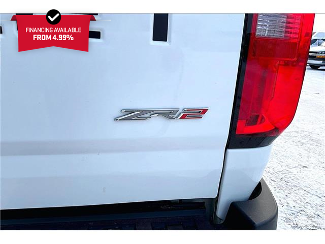 2022 Chevrolet Colorado ZR2 (Stk: 21726UA) in Calgary - Image 31 of 33