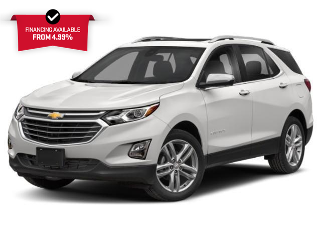 Used 2019 Chevrolet Equinox Premier PREMIER, 2.0L, CERTIFIED PRE-OWNED  - Calgary - Jack Carter Chev Buick GMC