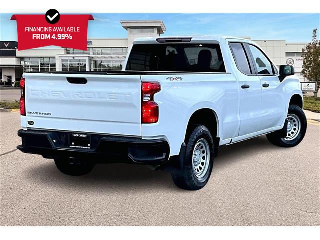 2024 Chevrolet Silverado 1500 Work Truck (Stk: 78297U) in Calgary - Image 2 of 33