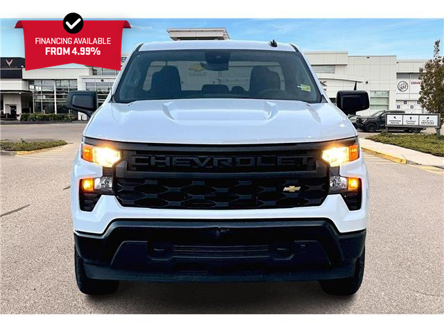 2024 Chevrolet Silverado 1500 Work Truck (Stk: 78297U) in Calgary - Image 3 of 33