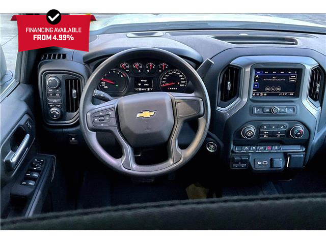 2024 Chevrolet Silverado 1500 Work Truck (Stk: 78297U) in Calgary - Image 5 of 33