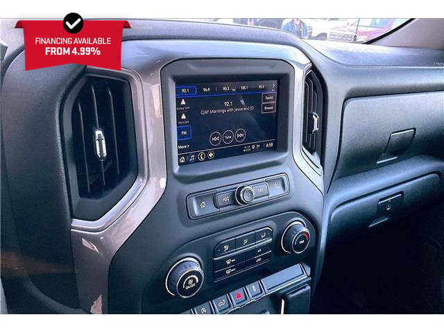2024 Chevrolet Silverado 1500 Work Truck (Stk: 78297U) in Calgary - Image 6 of 33