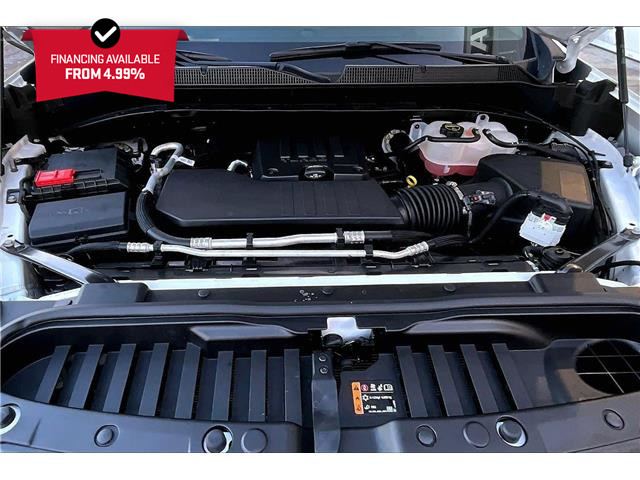 2024 Chevrolet Silverado 1500 Work Truck (Stk: 78297U) in Calgary - Image 9 of 33