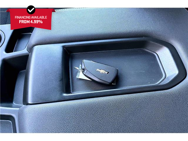 2024 Chevrolet Silverado 1500 Work Truck (Stk: 78297U) in Calgary - Image 10 of 33