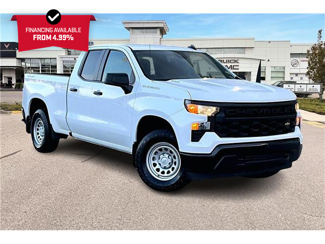 2024 Chevrolet Silverado 1500 Work Truck (Stk: 78297U) in Calgary - Image 11 of 33