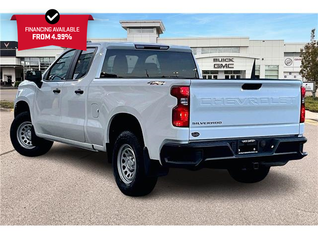 2024 Chevrolet Silverado 1500 Work Truck (Stk: 78297U) in Calgary - Image 12 of 33