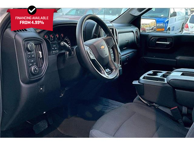 2024 Chevrolet Silverado 1500 Work Truck (Stk: 78297U) in Calgary - Image 13 of 33