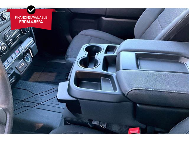 2024 Chevrolet Silverado 1500 Work Truck (Stk: 78297U) in Calgary - Image 14 of 33