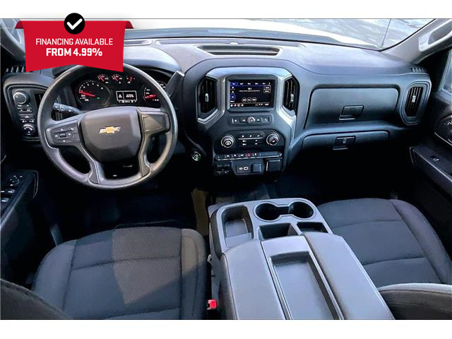 2024 Chevrolet Silverado 1500 Work Truck (Stk: 78297U) in Calgary - Image 15 of 33