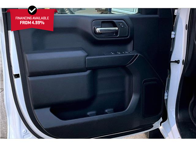 2024 Chevrolet Silverado 1500 Work Truck (Stk: 78297U) in Calgary - Image 17 of 33