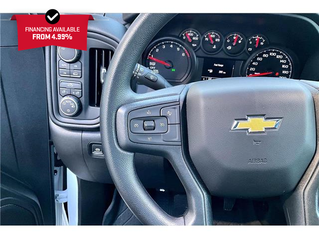 2024 Chevrolet Silverado 1500 Work Truck (Stk: 78297U) in Calgary - Image 19 of 33