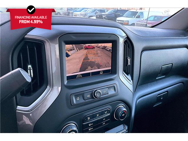 2024 Chevrolet Silverado 1500 Work Truck (Stk: 78297U) in Calgary - Image 21 of 33