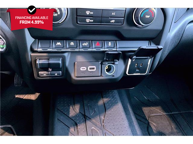 2024 Chevrolet Silverado 1500 Work Truck (Stk: 78297U) in Calgary - Image 22 of 33